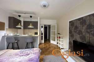 Jednosoban stan na Vračaru za izdavanje u Grahovskoj, 25m2